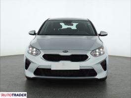 Kia Ceed 2021 1.6 134 KM