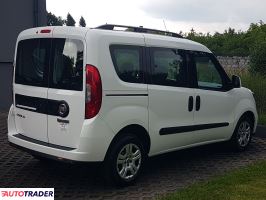 Fiat Doblo 2022 1.6 105 KM