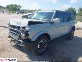Ford Bronco 2022 2