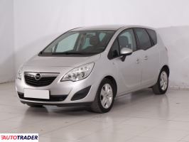 Opel Meriva 2011 1.4 99 KM