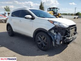 Kia Sportage 2020 2