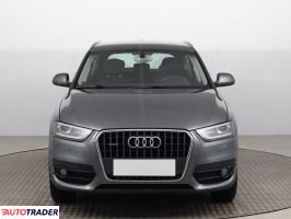 Audi Q3 2012 2.0 138 KM