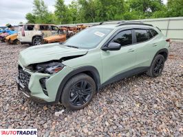 Chevrolet Trax - zobacz ofertę