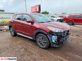 Hyundai Tucson 2020 2