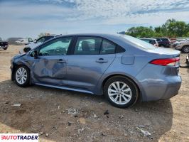 Toyota Corolla 2025 2