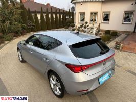 Seat Leon 2022 1.0 110 KM