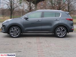 Kia Sportage 2019 1.6 174 KM