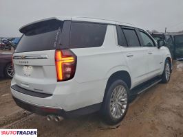Chevrolet Tahoe 2024 5