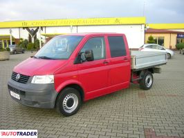 Volkswagen Transporter 2005 1.9 Volkswagen Transporter 2005 1.9
