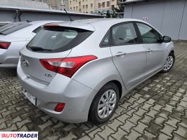 Hyundai i30 2016 1.4 101 KM