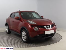 Nissan Juke 2016 1.2 113 KM