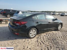 Hyundai Elantra 2020 2