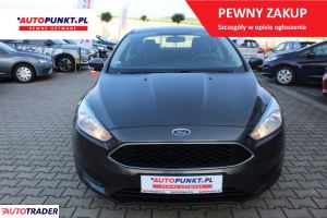 Ford Focus 2017 1.6 105 KM Ford Focus 2017 1.6 105 KM