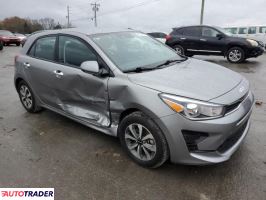 Kia Rio 2023 1