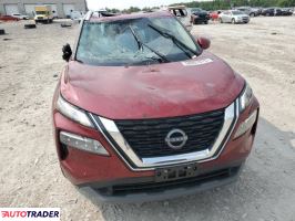 Nissan Rogue 2023 1