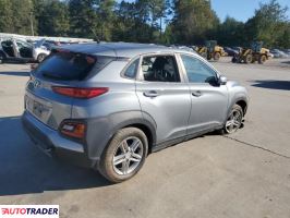 Hyundai Kona 2019 2