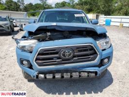 Toyota Tacoma 2019 3