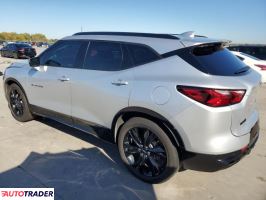 Chevrolet Blazer 2021 3