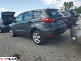 Ford Escape 2019 2