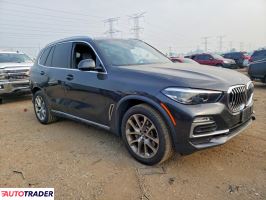 BMW X5 2021 3