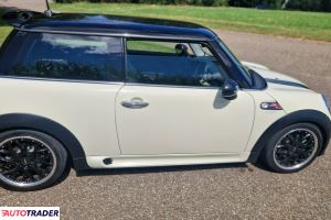 Mini Cooper 2008 1.6 129 KM