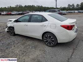 Toyota Corolla 2019 1 Toyota Corolla 2019 1