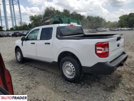 Ford Maverick 2025 2 Ford Maverick 2025 2