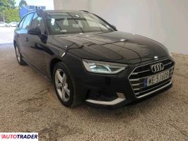 Audi A4 2022 2 163 KM