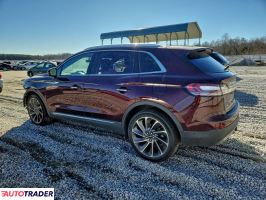 Lincoln Pozostałe 2020 2