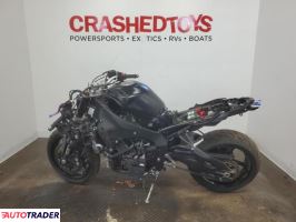 Yamaha MT 2021