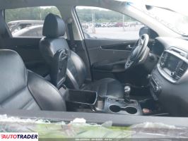 Kia Sorento 2019 3 Kia Sorento 2019 3