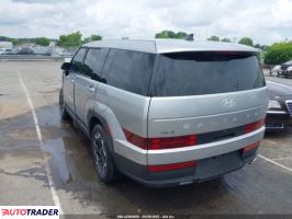 Hyundai Santa Fe 2025 2 Hyundai Santa Fe 2025 2