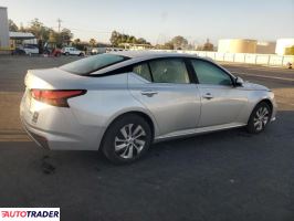 Nissan Altima 2021 2