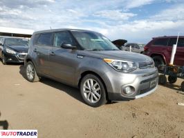 Kia Soul 2018 2