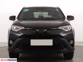 Toyota RAV 4 2017 2.0 140 KM Toyota RAV 4 2017 2.0 140 KM