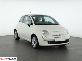 Fiat 500 2009 1.2 68 KM Fiat 500 2009 1.2 68 KM