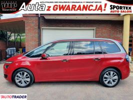 Citroen C4 Grand Picasso 2015 1.6 156 KM