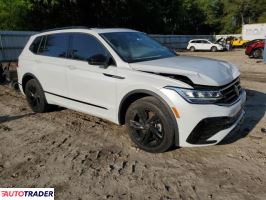 Volkswagen Tiguan 2023 2 Volkswagen Tiguan 2023 2