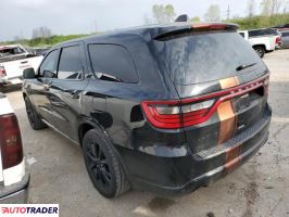 Dodge Durango 2018 5