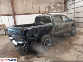 Toyota Tacoma 2022 3