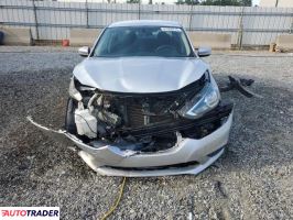 Nissan Sentra 2019 1 Nissan Sentra 2019 1