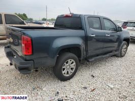 Chevrolet Colorado 2019 2 Chevrolet Colorado 2019 2