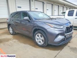 Toyota Highlander 2023 2