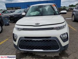 Kia Soul 2021 2