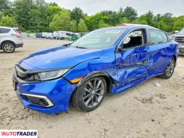 Honda Civic - zobacz ofertę