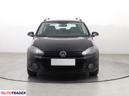 Volkswagen Golf 2011 1.4 120 KM