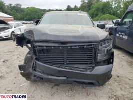 Chevrolet Silverado 2019 5