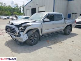 Toyota Tacoma 2021 3
