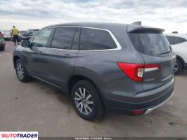 Honda Pilot 2020 3 Honda Pilot 2020 3