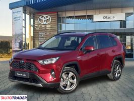 Toyota RAV 4 - zobacz ofertę